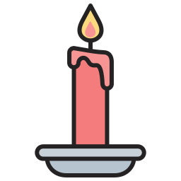 Candle icon