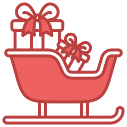 Sleigh icon