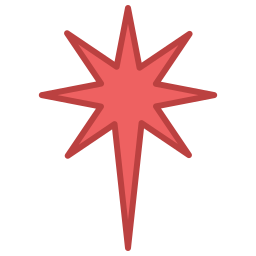 North star icon