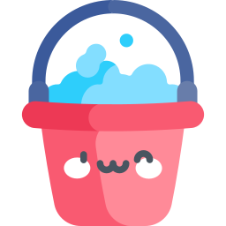 Bucket icon