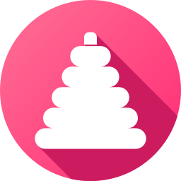 Pyramid icon