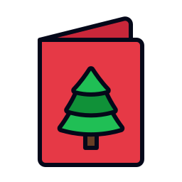 クリスマスの招待状 icon