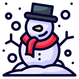 Snowman icon