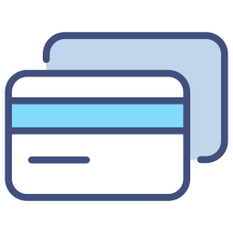 Credit card icon