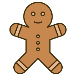 ジンジャーブレッドクッキー icon