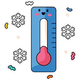 temperatura icono