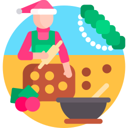 Baking icon
