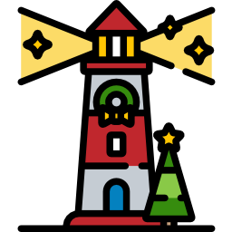 Lighthouse icon