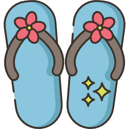 chancletas icono