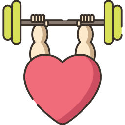 fitnessstudio icon