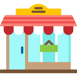 tienda icono