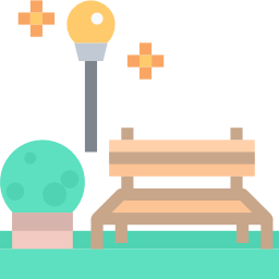 Bench icon