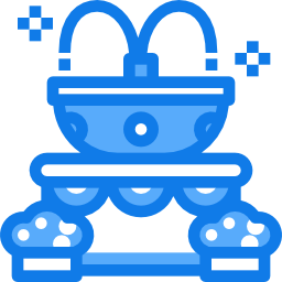 Fountain icon