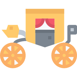 Carriage icon