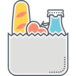 Groceries icon