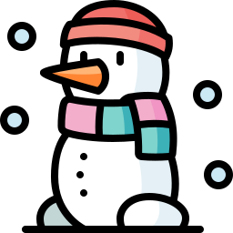 Snowman icon