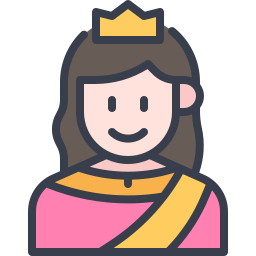 여왕 icon