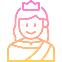 Queen icon