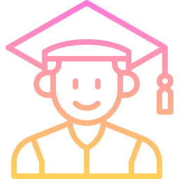 Graduation icon