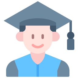 Graduation icon