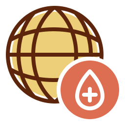 Globe icon