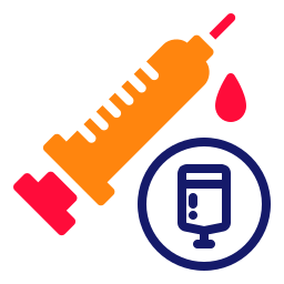 Syringe icon