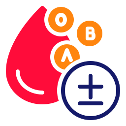 血液型 icon