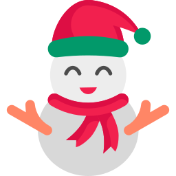 Snowman icon