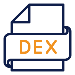 dex icoon