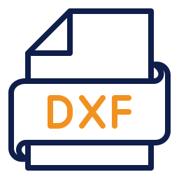 dxf icoon