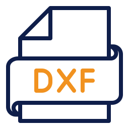 dxf Icône