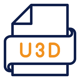 u3d icon