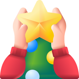 Decorating icon