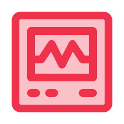 ekg icon