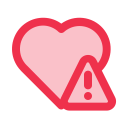 心臓病 icon