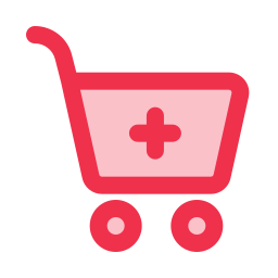 Shopping cart icon