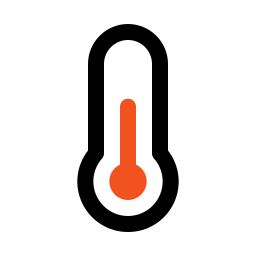 thermometer icon