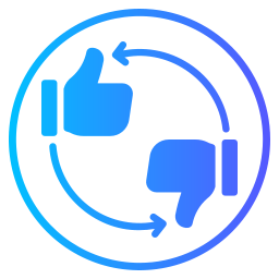 フィードバックループ icon