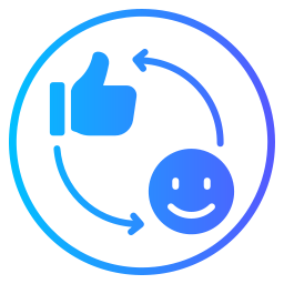 Positive review icon