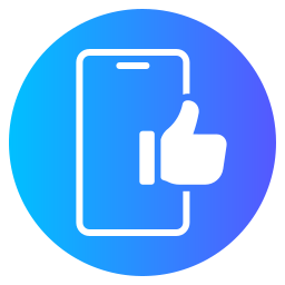 Smartphone icon