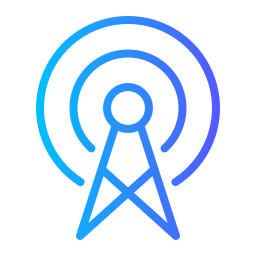 Broadcast icon