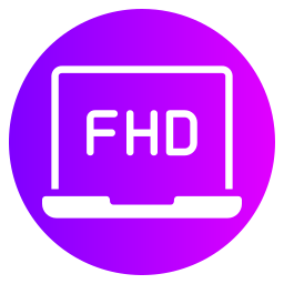 Fhd icon