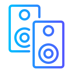 Speaker icon