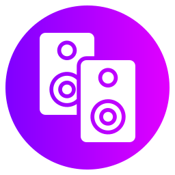 Speaker icon