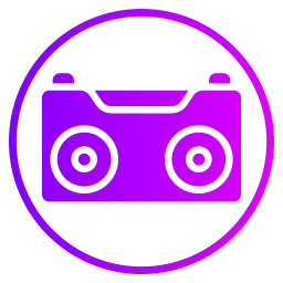 Music box icon