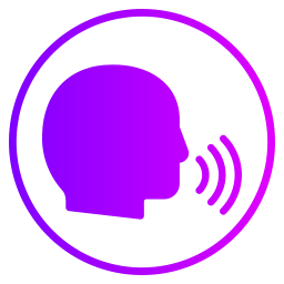 Voice icon