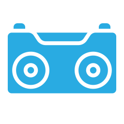 Music box icon