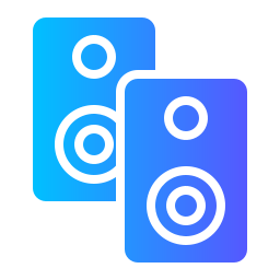 スピーカー icon