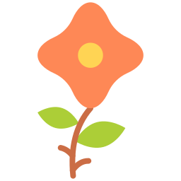 Flower icon