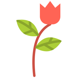 Flower icon